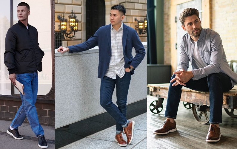 The smart-casual dress code, decoded