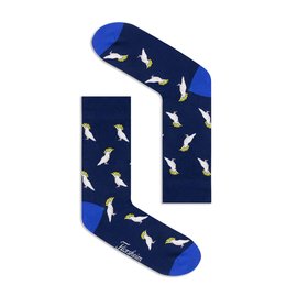 Cocky Socks-socks-Mikko Men's