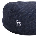 Zinzan Driving Cap