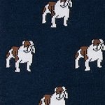 Bulldog Socks