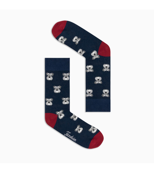 Schnauzer Socks