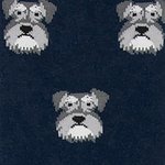 Schnauzer Socks