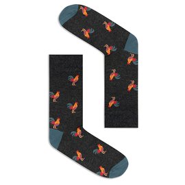 Rooster Socks-socks-Mikko Men's